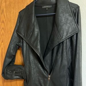 Vici Faux Suede Womens Jacket